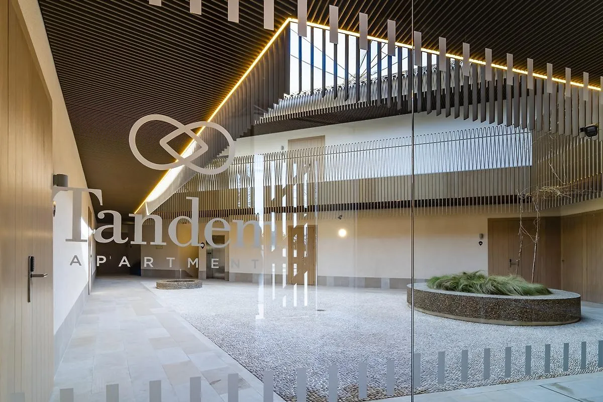 Tandem Torre De La Calahorra Apartment Cordoba