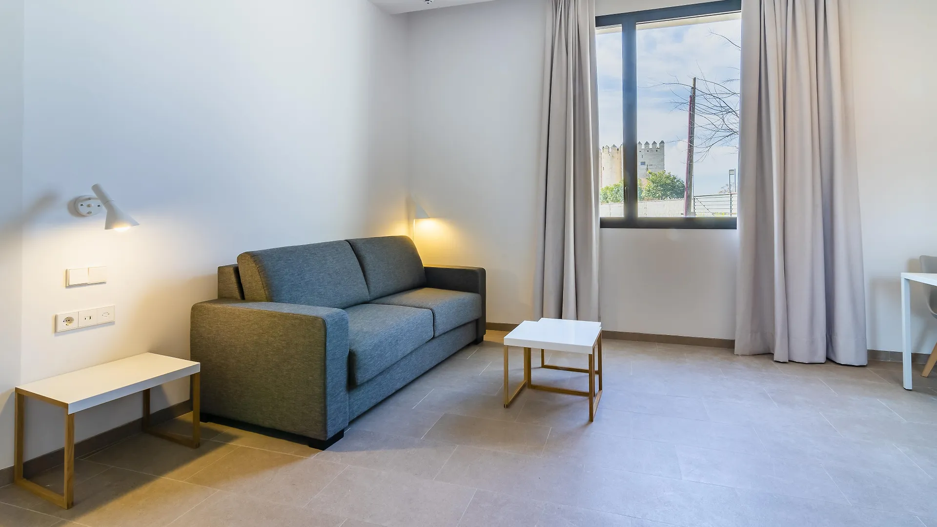 Tandem Torre De La Calahorra Apartment Cordoba