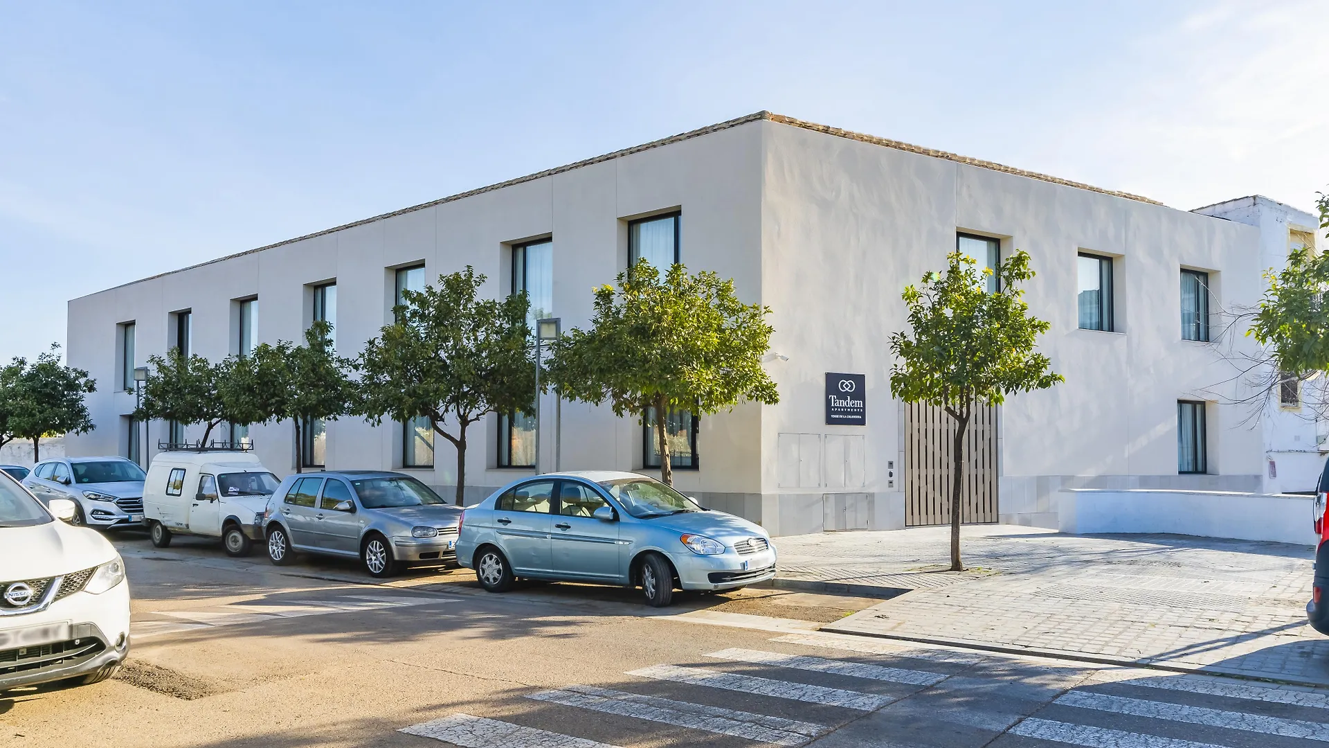 Tandem Torre De La Calahorra Apartment Cordoba Spain