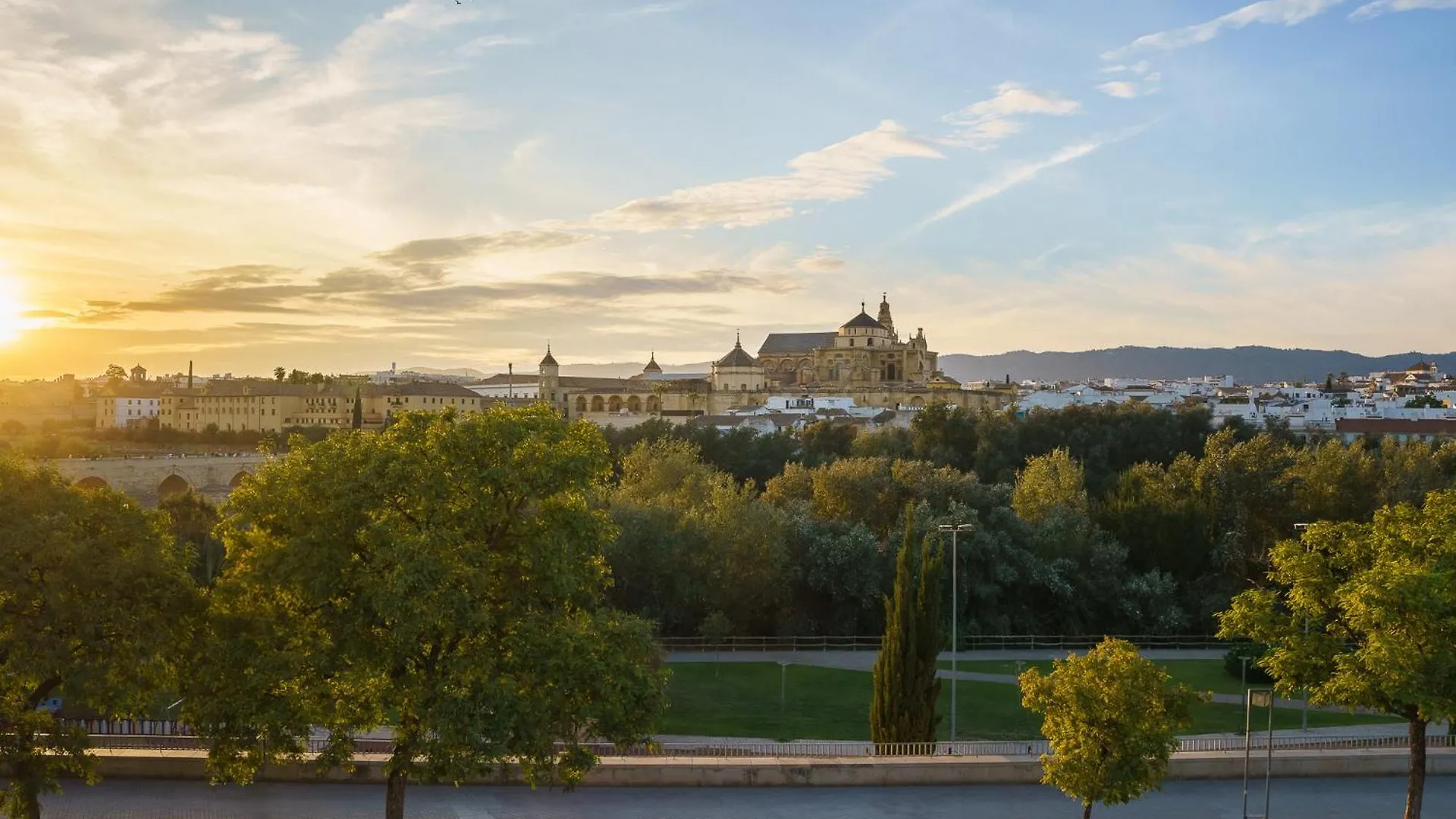 Tandem Torre De La Calahorra Apartment Cordoba