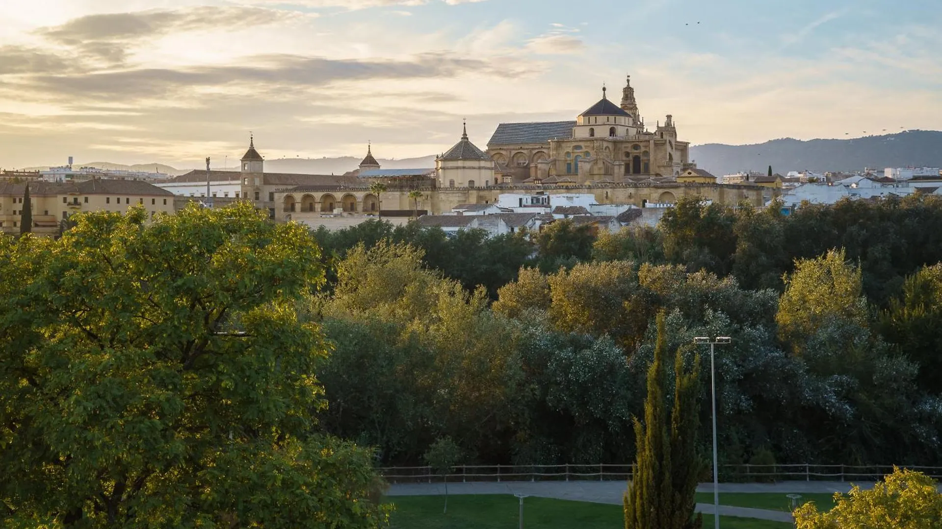 Tandem Torre De La Calahorra Apartment Cordoba