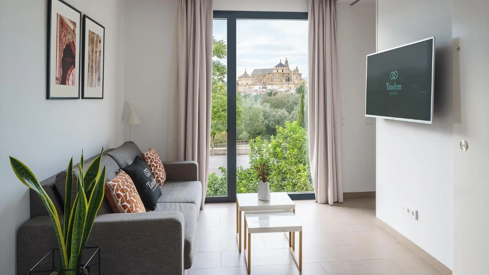 Tandem Torre De La Calahorra Apartment Cordoba