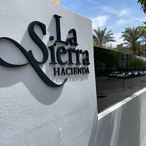  Apartment Hacienda La Sierra