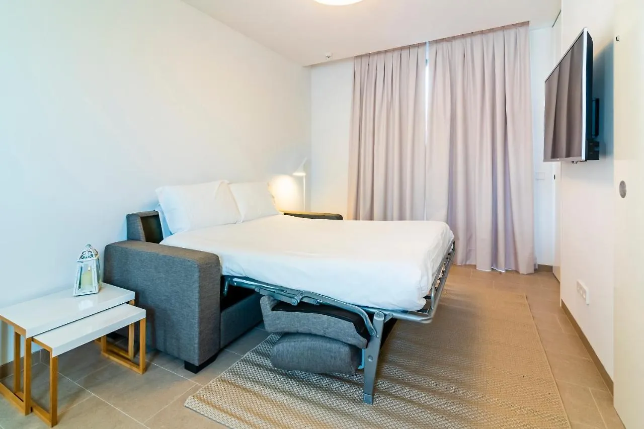 Tandem Torre De La Calahorra Apartment Cordoba 0*,