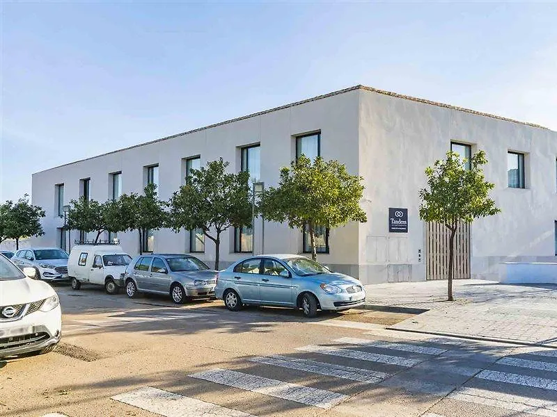 Tandem Torre De La Calahorra Apartment Cordoba Spain